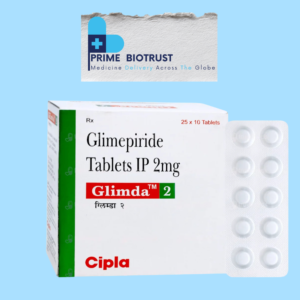 Glimda-2-mg