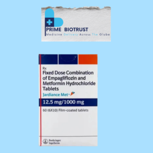 JardianceMet 12.5 mg/1000 mg