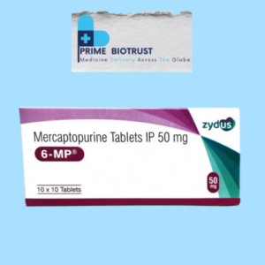 Mercaptopurine 50 mg