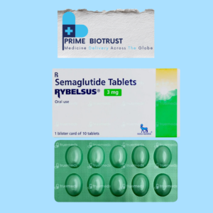 Rybelsus 3 mg