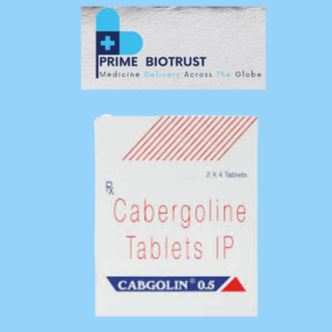 Cabgolin-0.5-mg