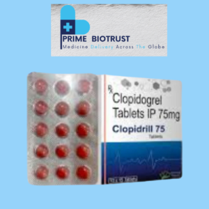 Clopidrill-75-mg