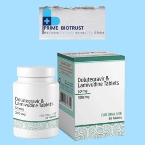 Dolutegravir-Lamivudine-Tablets
