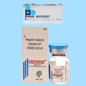 Heparin 25000 IU