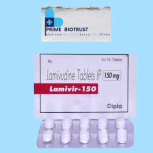 Lamivir-150mg