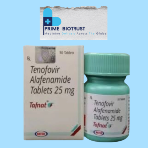 Tafnat 25 mg