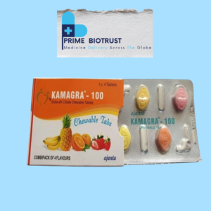 Kamagra-Chewable