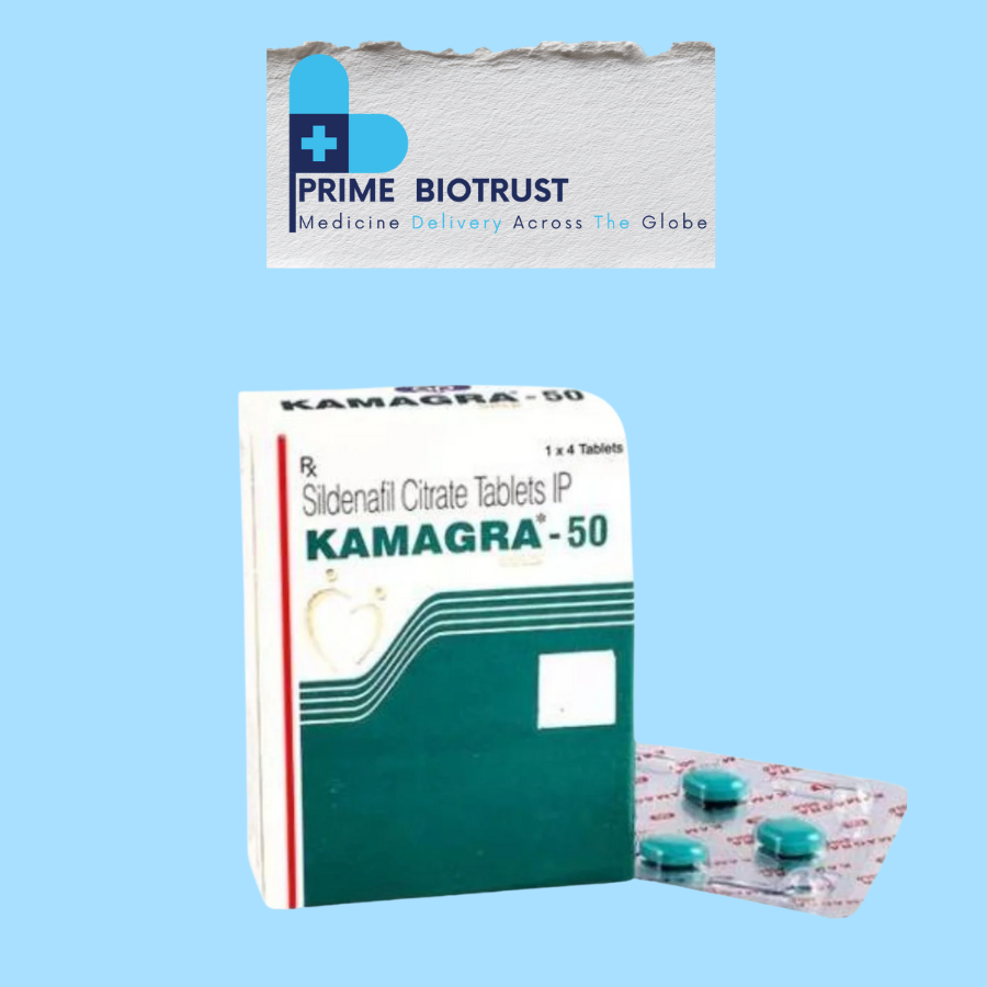 Kamagra 50 mg