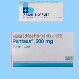 Pentasa-500mg