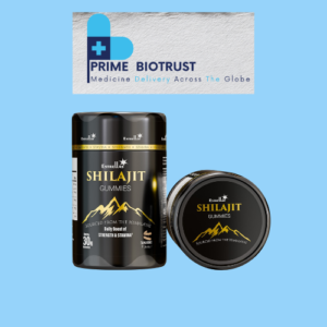 Shilajit Gummy